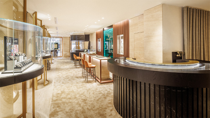 ANSHINDO HORLOGER LAPAIX PARIS