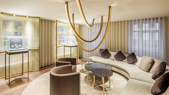 ANSHINDO HORLOGER LAPAIX PARIS