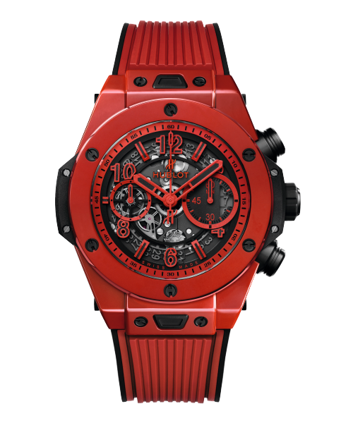 Big Bang Unico Red Magic