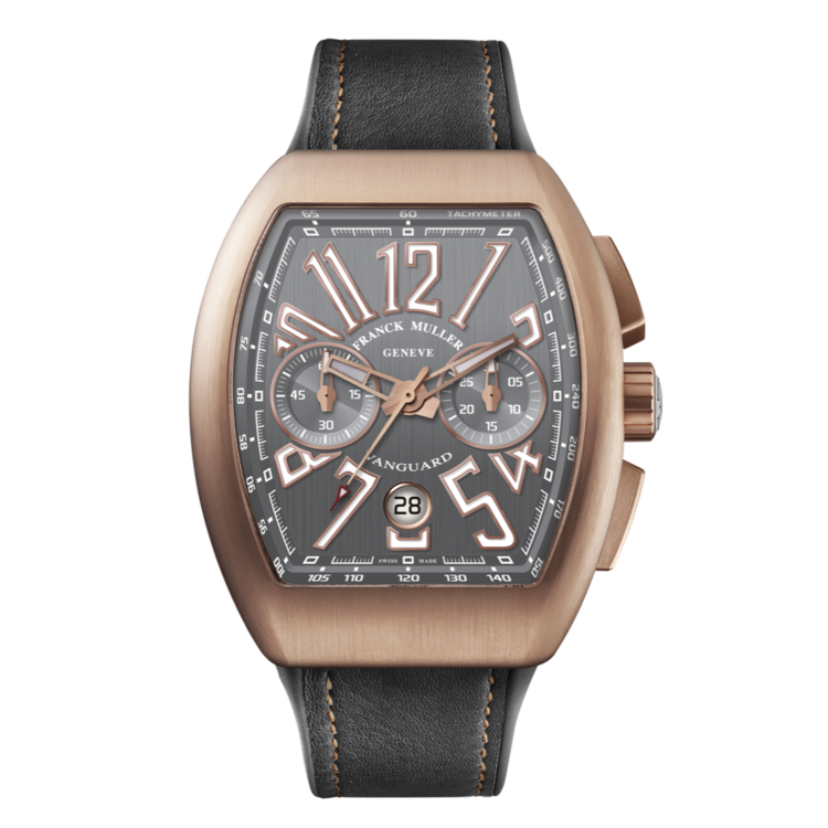 VANGUARD HOMMES CHRONOGRAPHE