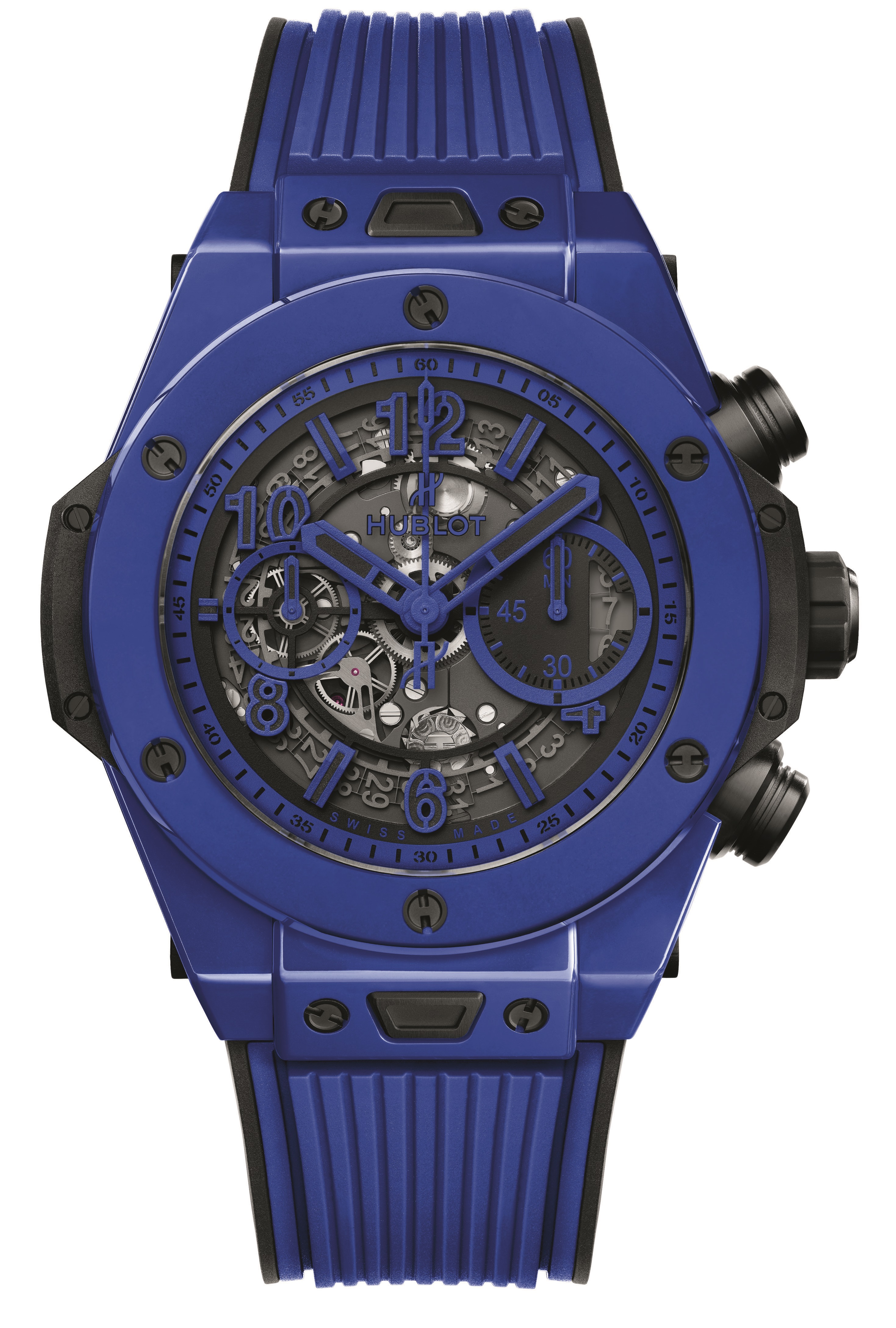 BIG BANG <br> UNICO BLUE MAGIC