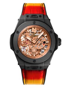 BIG BANG MECA-10 尼基·詹姆陶瓷