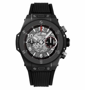 BIG BANG UNICO 黑色魔力