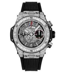 BIG BANG UNICO 钛金珠宝