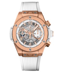 BIG BANG UNICO 王金白色