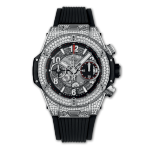 BIG BANG UNICO 钛金密镶