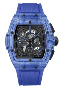 SPIRIT OF BIG BANG  BLUE SAPPHIRE