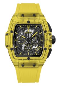SPIRIT OF BIG BANG  YELLOW SAPPHIRE