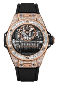 MP-11 POWER RESERVE 14 DAYS KING GOLD JEWELLERY