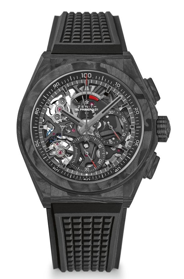 DEFY EL PRIMERO 21 CARBON