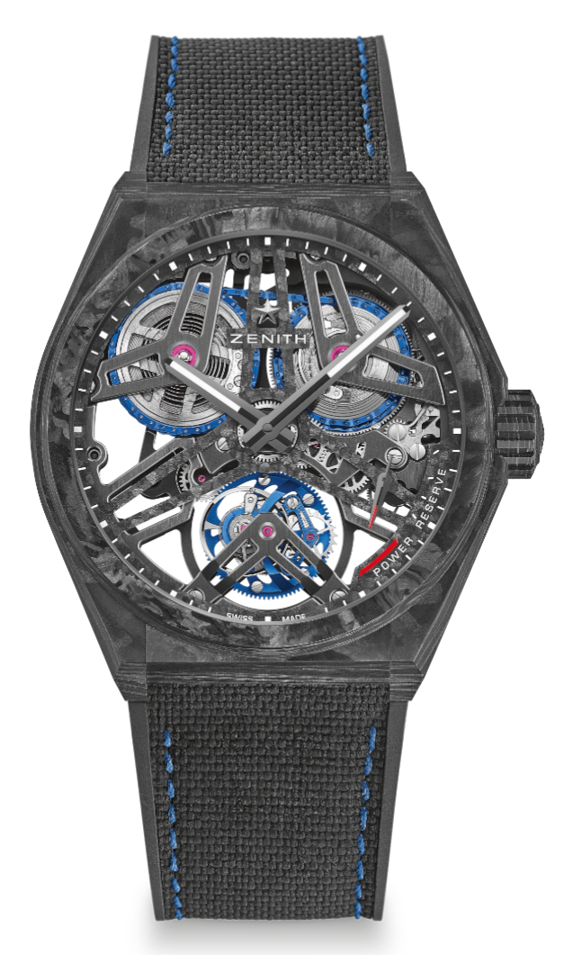 DEFY FUSEE TOURBILLON