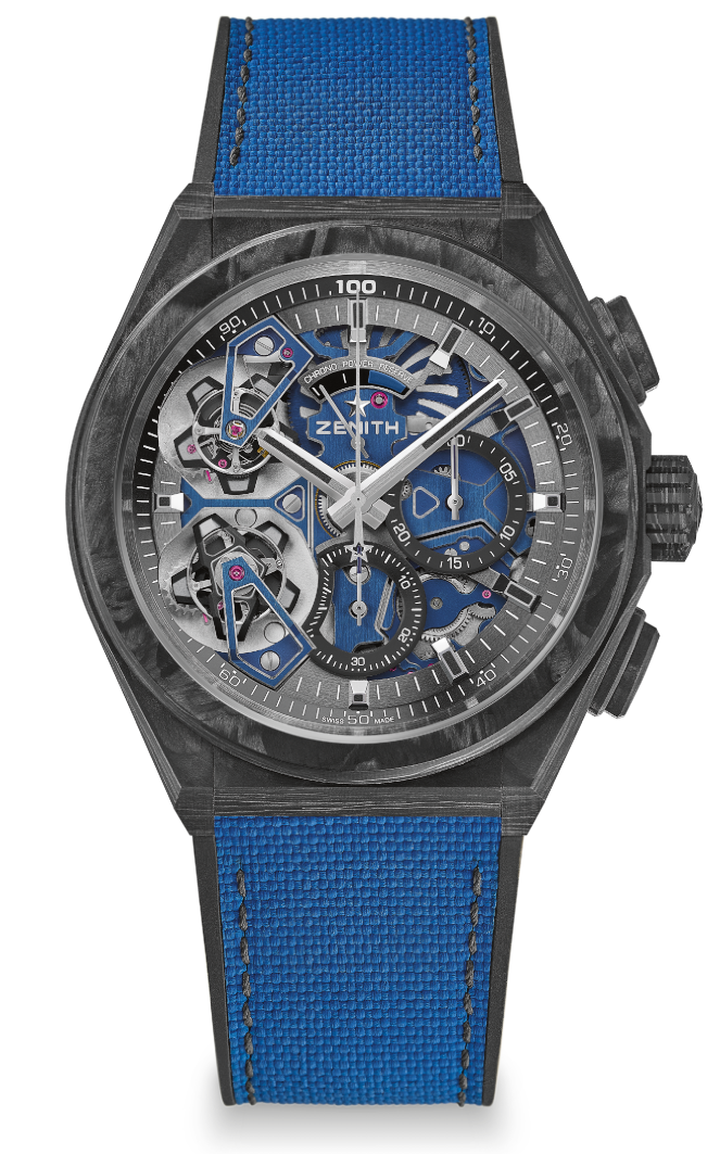 DEFY DOUBLE TOURBILLON