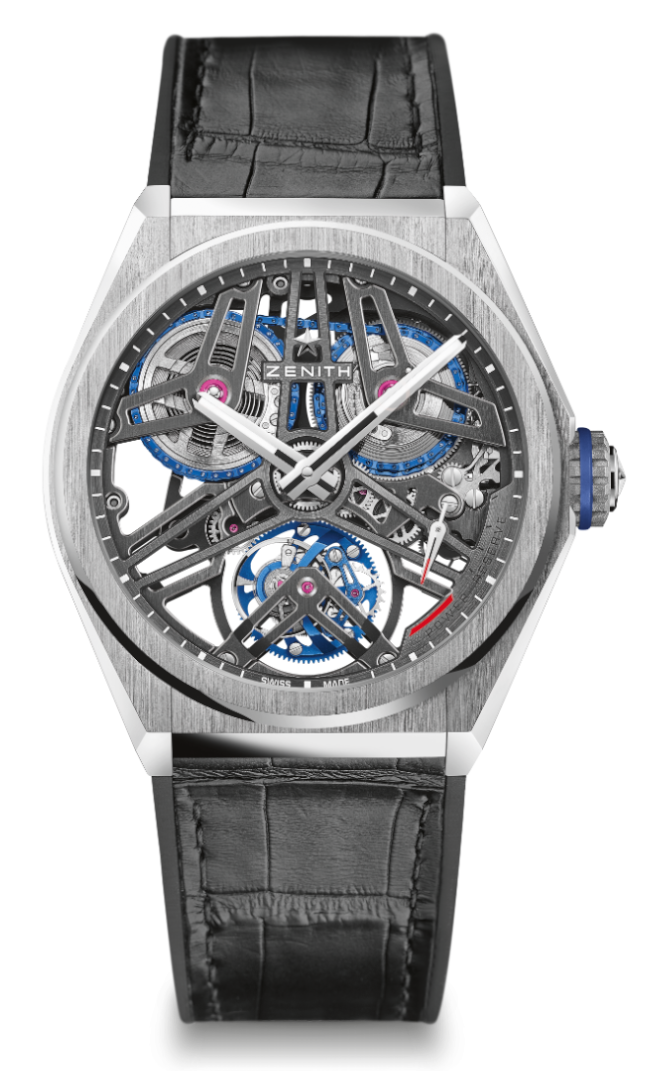 DEFY FUSEE TOURBILLON