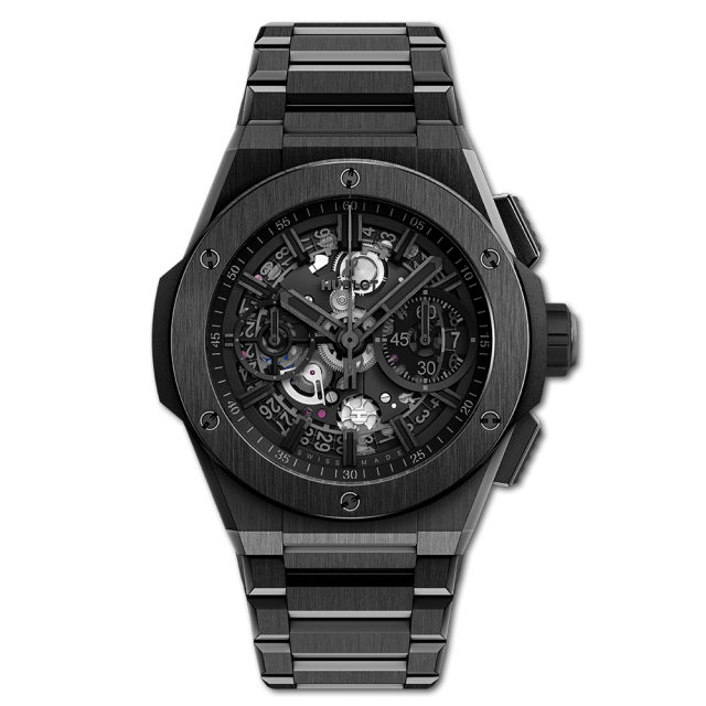 BIG BANG INTEGRAL ALL BLACK