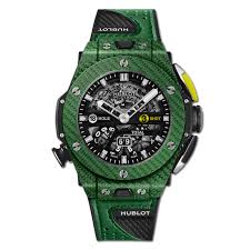 BIG BANG UNICO GOLF GREEN CARBON