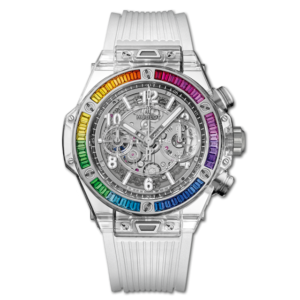 BIG BANG UNICO SAPPHIRE RAINBOW