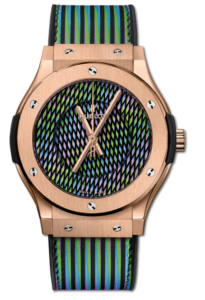 CLASSIC FUSION CRUZ DIEZ KING GOLD