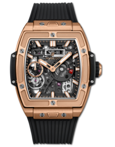 SPIRIT OF BIG BANG MECA-10 KING GOLD