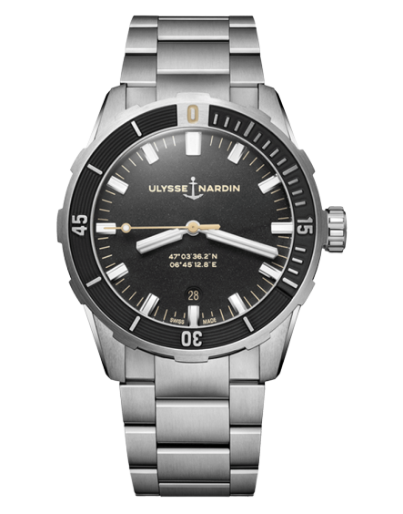 DIVER 42mm