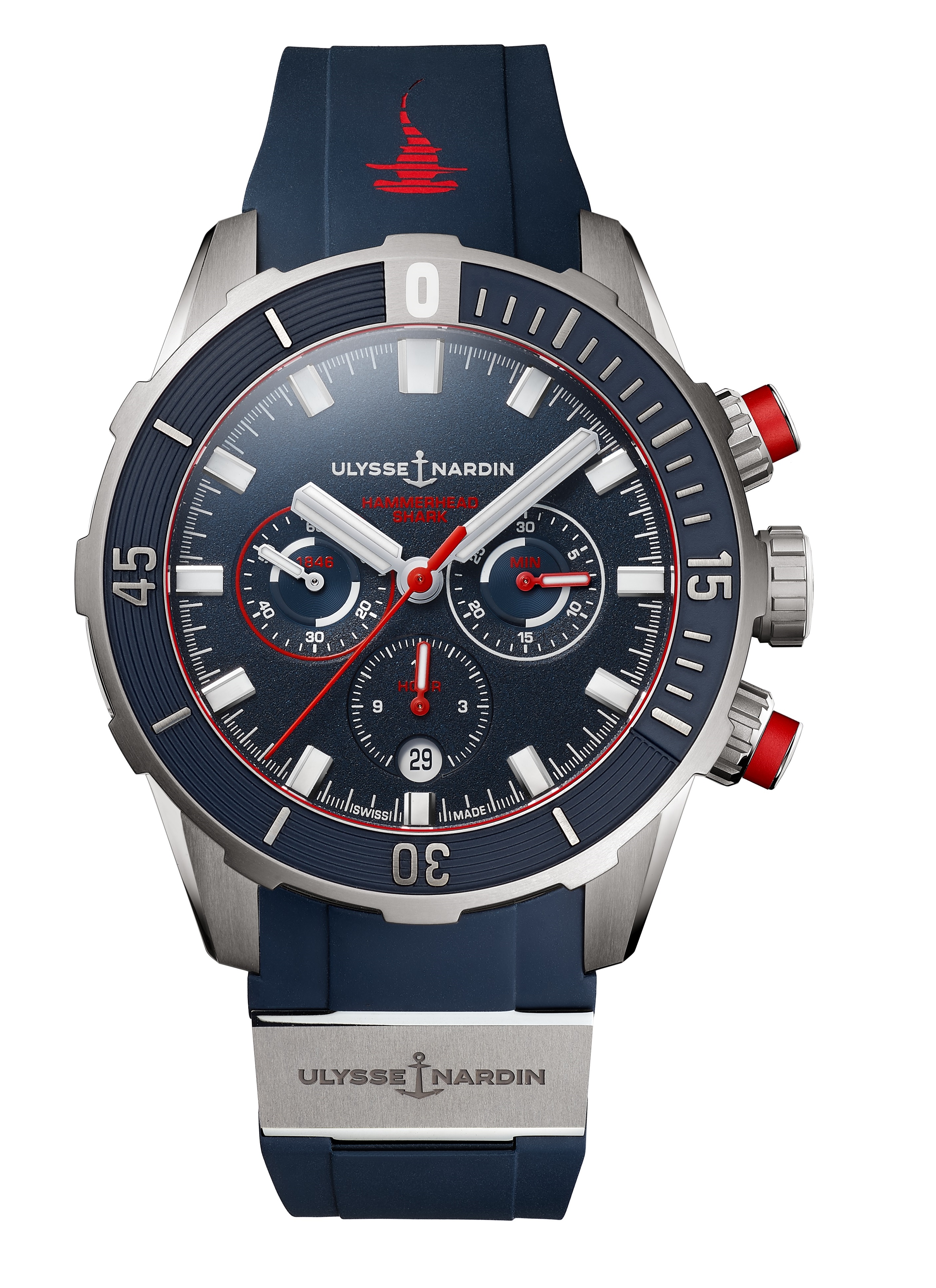 Diver Chronograph 44 mm