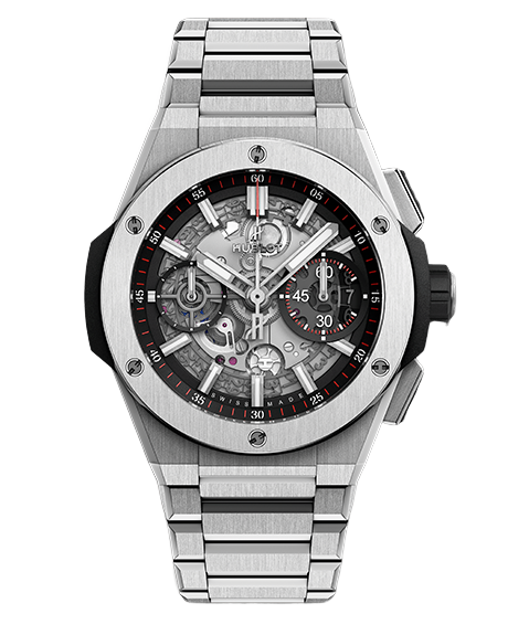 BIG BANG INTEGRAL TITANIUM