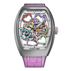 VANGUARD LADY HEART SKELETON