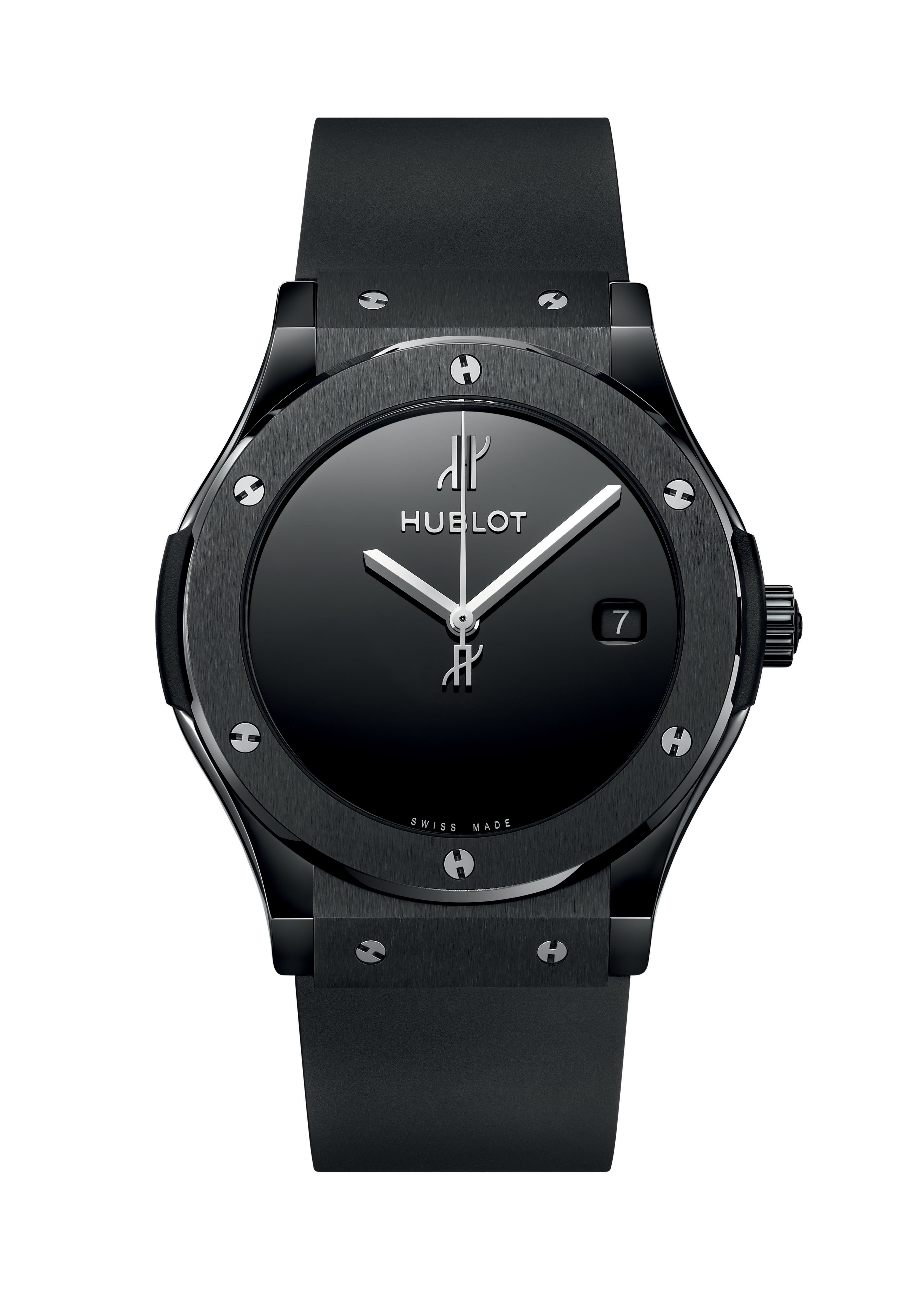 CLASSIC FUSION 40 YEARS ANNIVERSARY BLACK CERAMIC