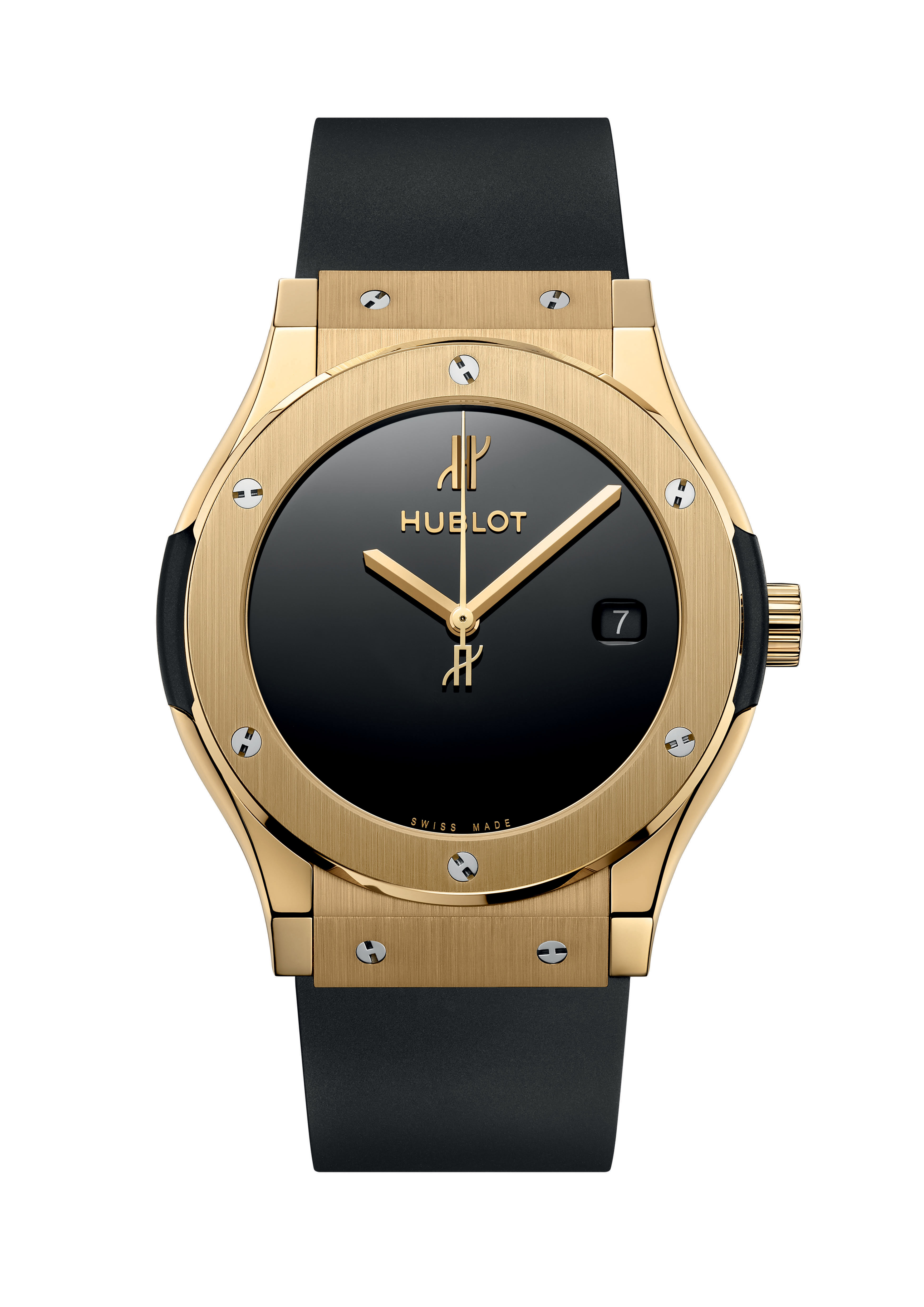 CLASSIC FUSION 40 YEARS ANNIVERSARY YELLOW GOLD