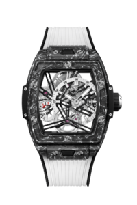 SPIRIT OF BIG BANG TOURBILLON CARBON WHITE