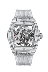 SPIRIT OF BIG BANG TOURBILLON SAPPHIRE