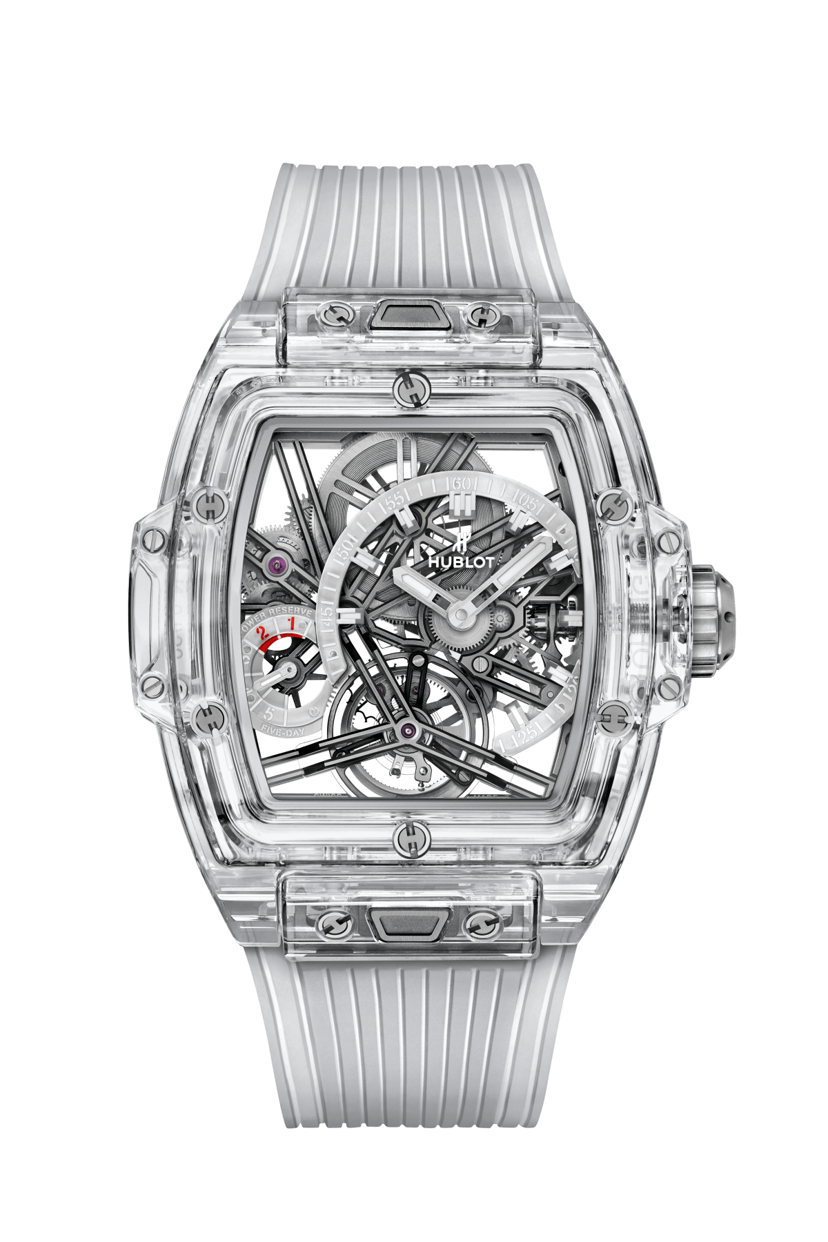 SPIRIT OF BIG BANG TOURBILLON SAPPHIRE