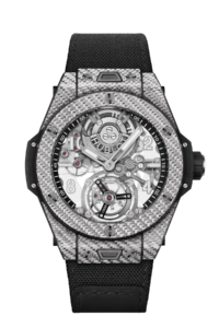 BIG BANG TOURBILLON AUTOMATIC CARBON
