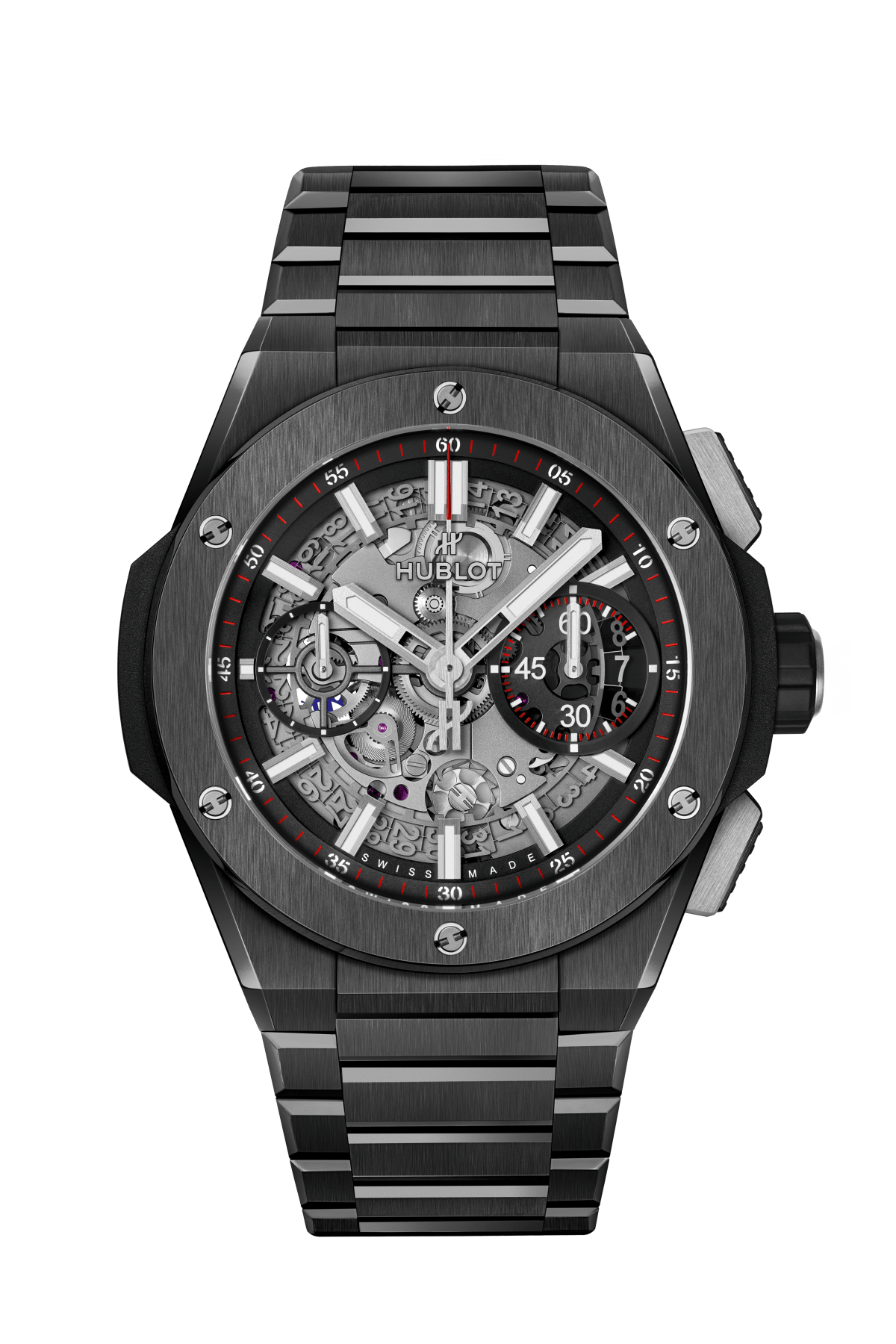 BIG BANG INTEGRAL BLACK MAGIC