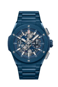 BIG BANG INTEGRAL BLUE CERAMIC