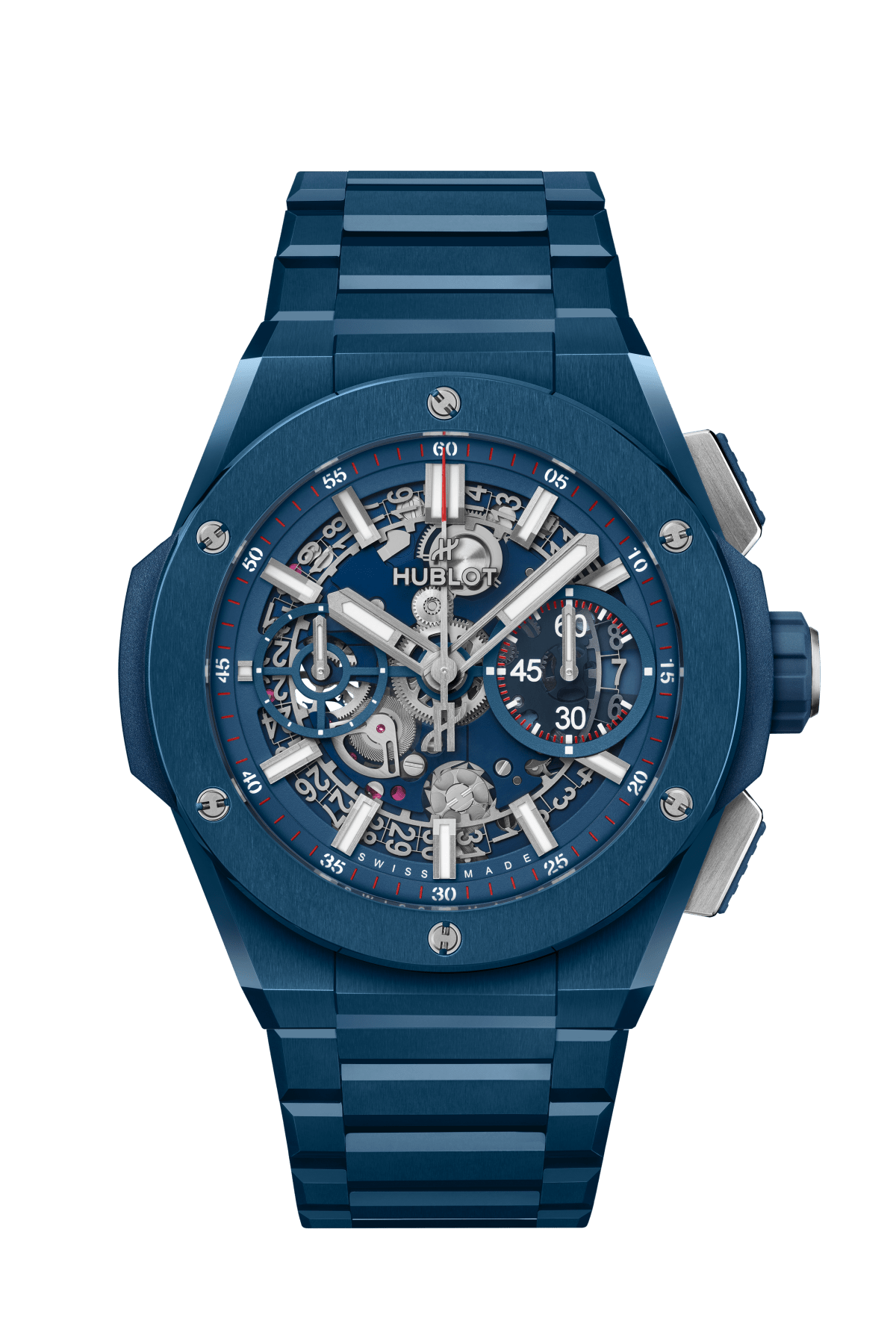 BIG BANG INTEGRAL BLUE CERAMIC