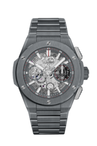 BIG BANG INTEGRAL GREY CERAMIC