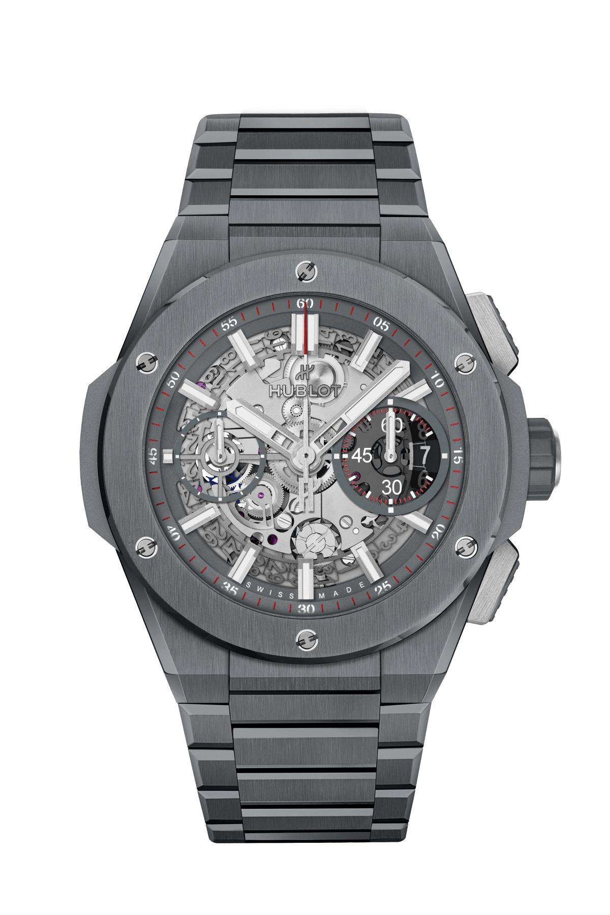 BIG BANG INTEGRAL GREY CERAMIC