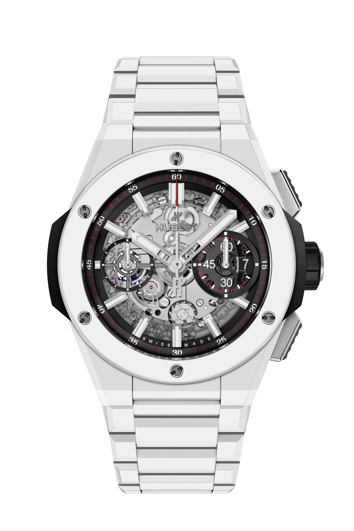 BIG BANG INTEGRAL WHITE CERAMIC