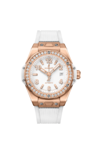 BIG BANG ONE CLICK KING GOLD WHITE DIAMONDS