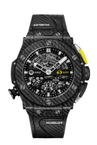 BIG BANG UNICO GOLF BLACK CARBON