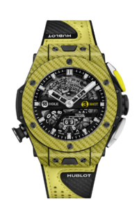 BIG BANG UNICO GOLF YELLOW CARBON