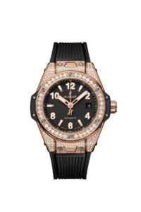 BIG BANG ONE CLICK KING GOLD PAVÉ