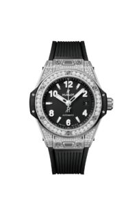 BIG BANG ONE CLICK STEEL PAVÉ