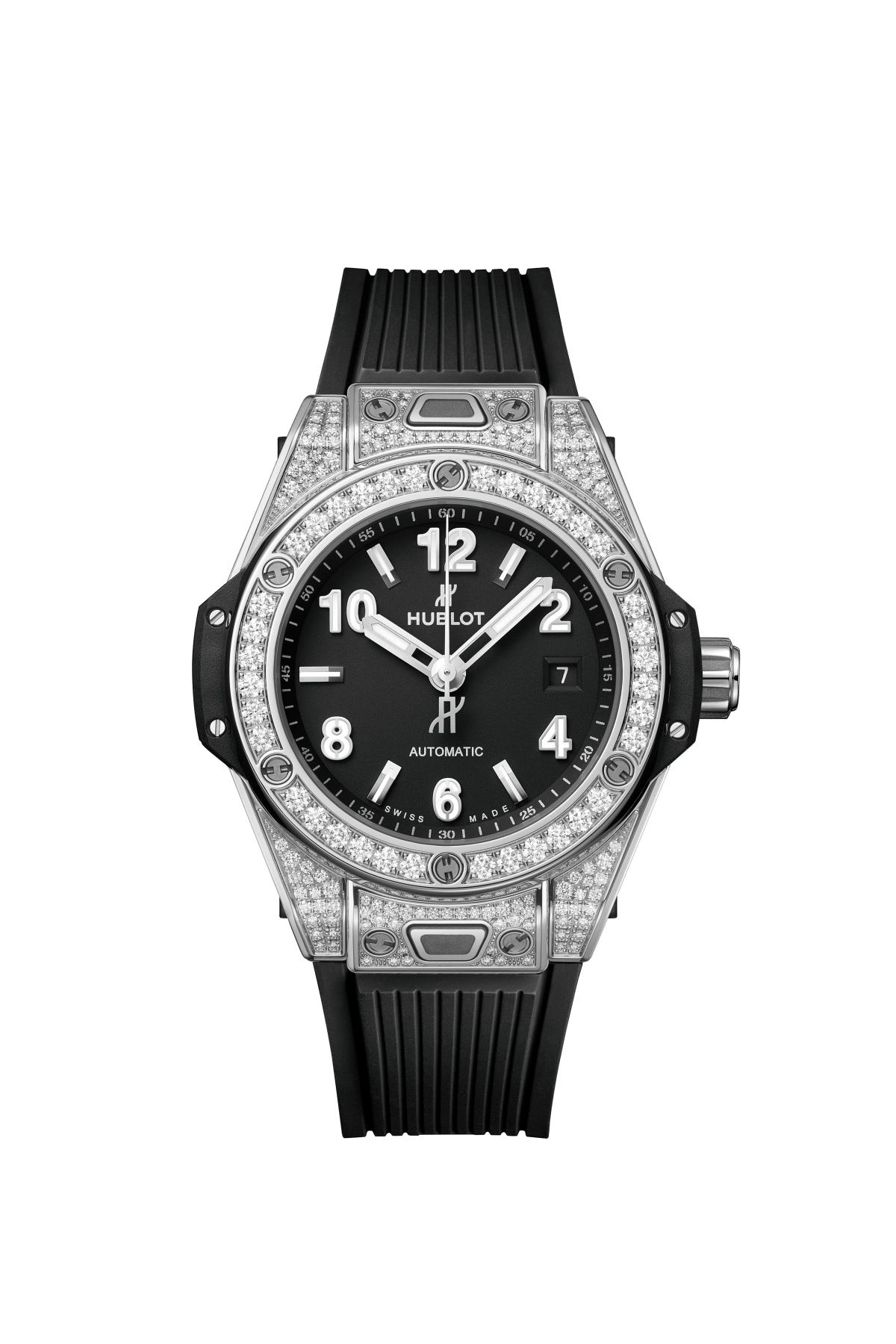 BIG BANG ONE CLICK STEEL PAVÉ