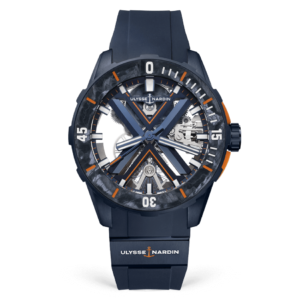 Diver X Skeleton 44mm