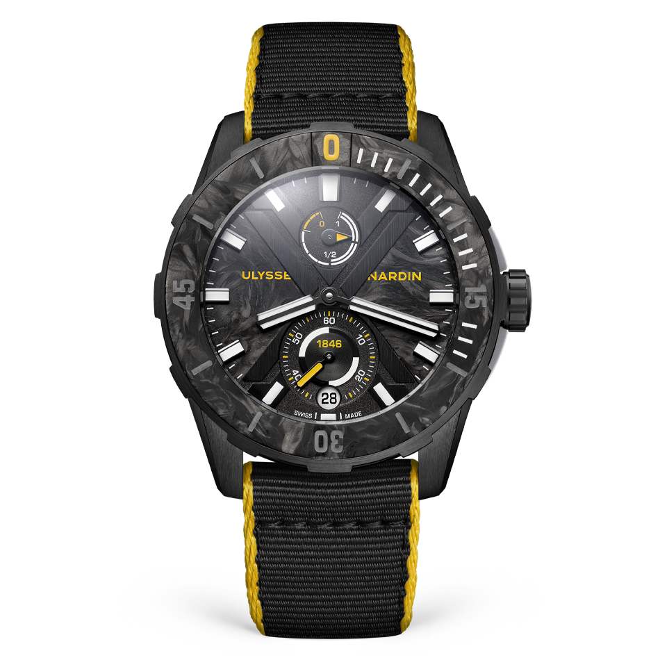 Diver X 44mm